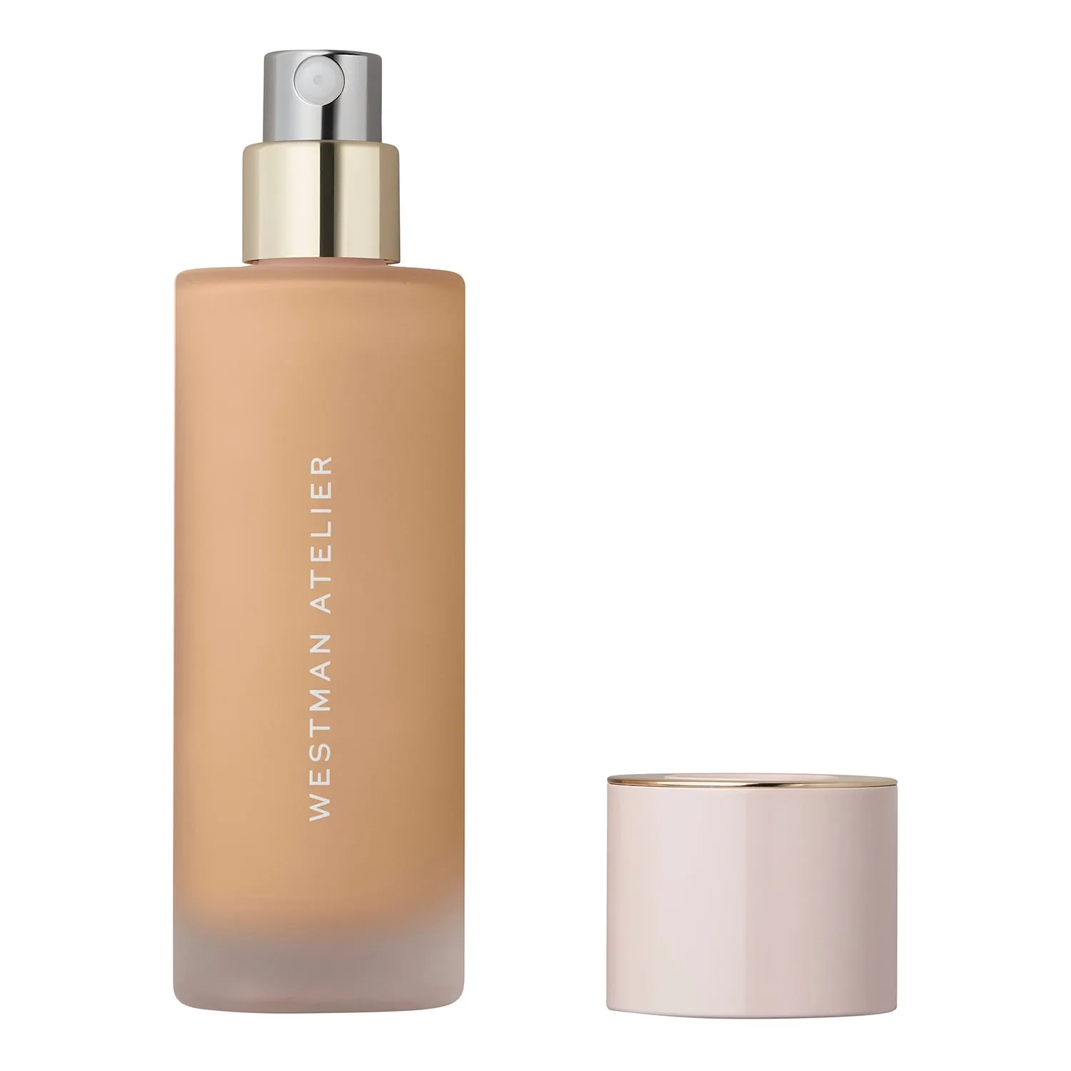 Westman Atelier - Suprême Bio-complex - Flydende Foundation - Supreme Liquid Foundation M4 - For Women