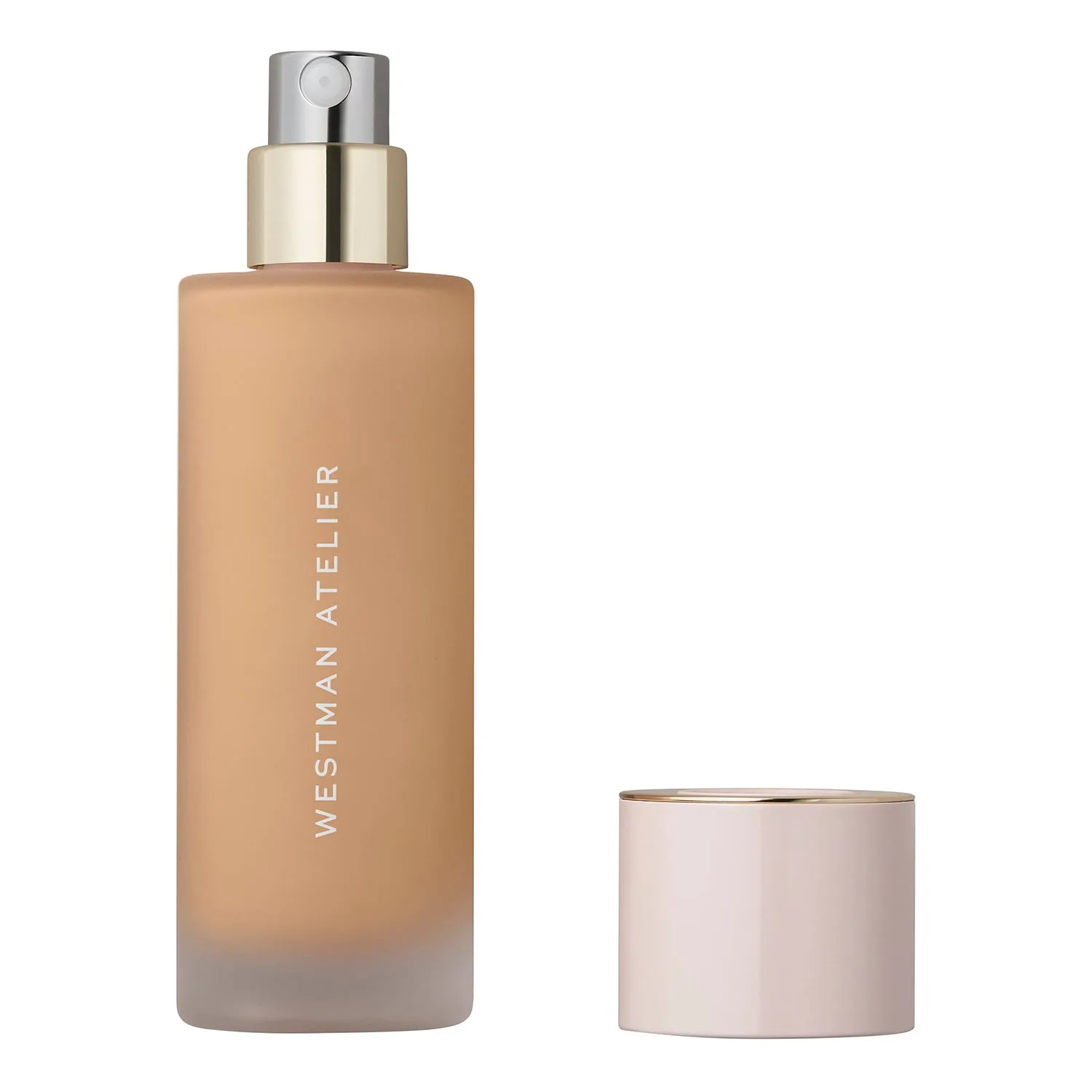 Westman Atelier - Suprême Bio-complex - Flydende Foundation - Supreme Liquid Foundation M5 - For Women