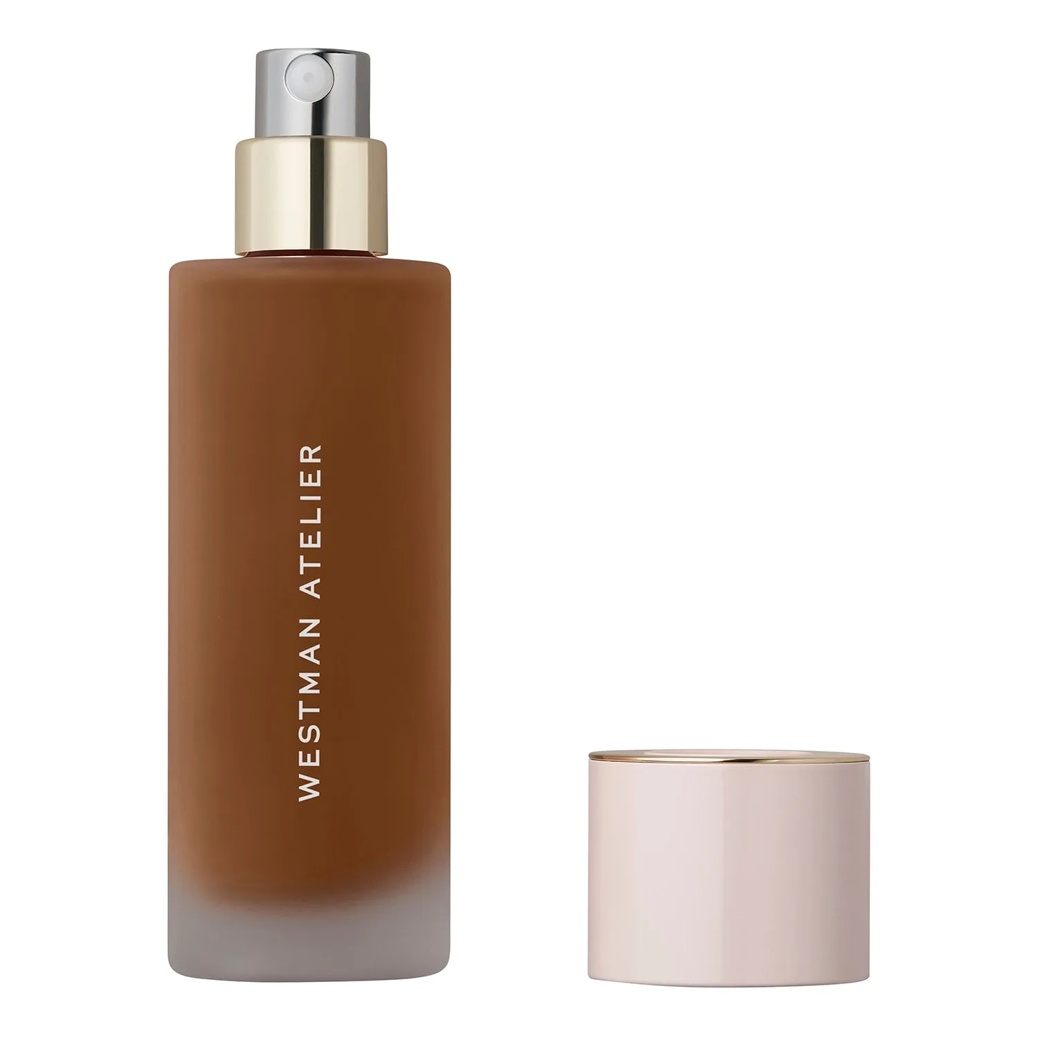 Westman Atelier - Suprême Bio-complex - Flydende Foundation - Supreme Liquid Foundation D4 - For Women