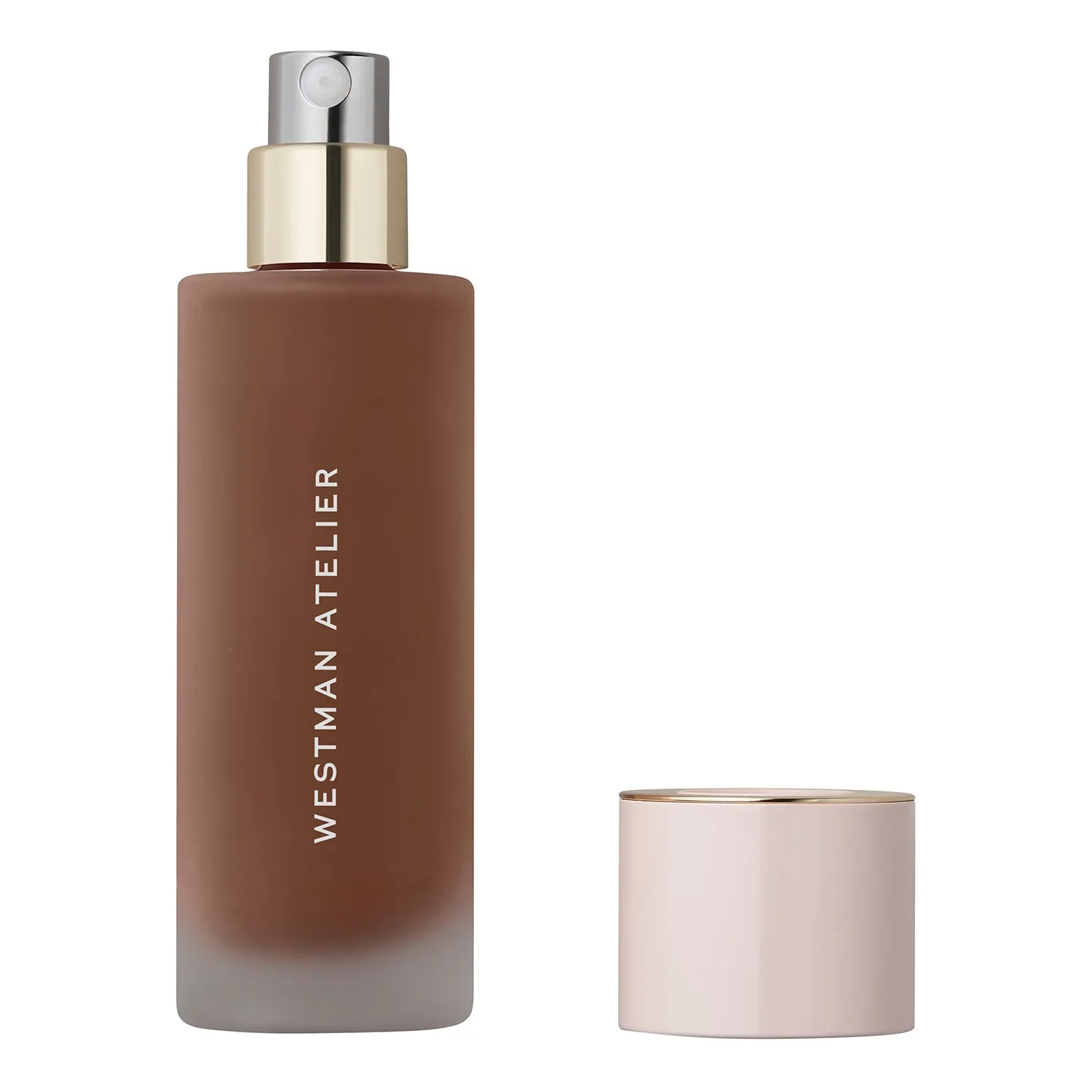 Westman Atelier - Suprême Bio-complex - Flydende Foundation - Supreme Liquid Foundation D5 - For Women