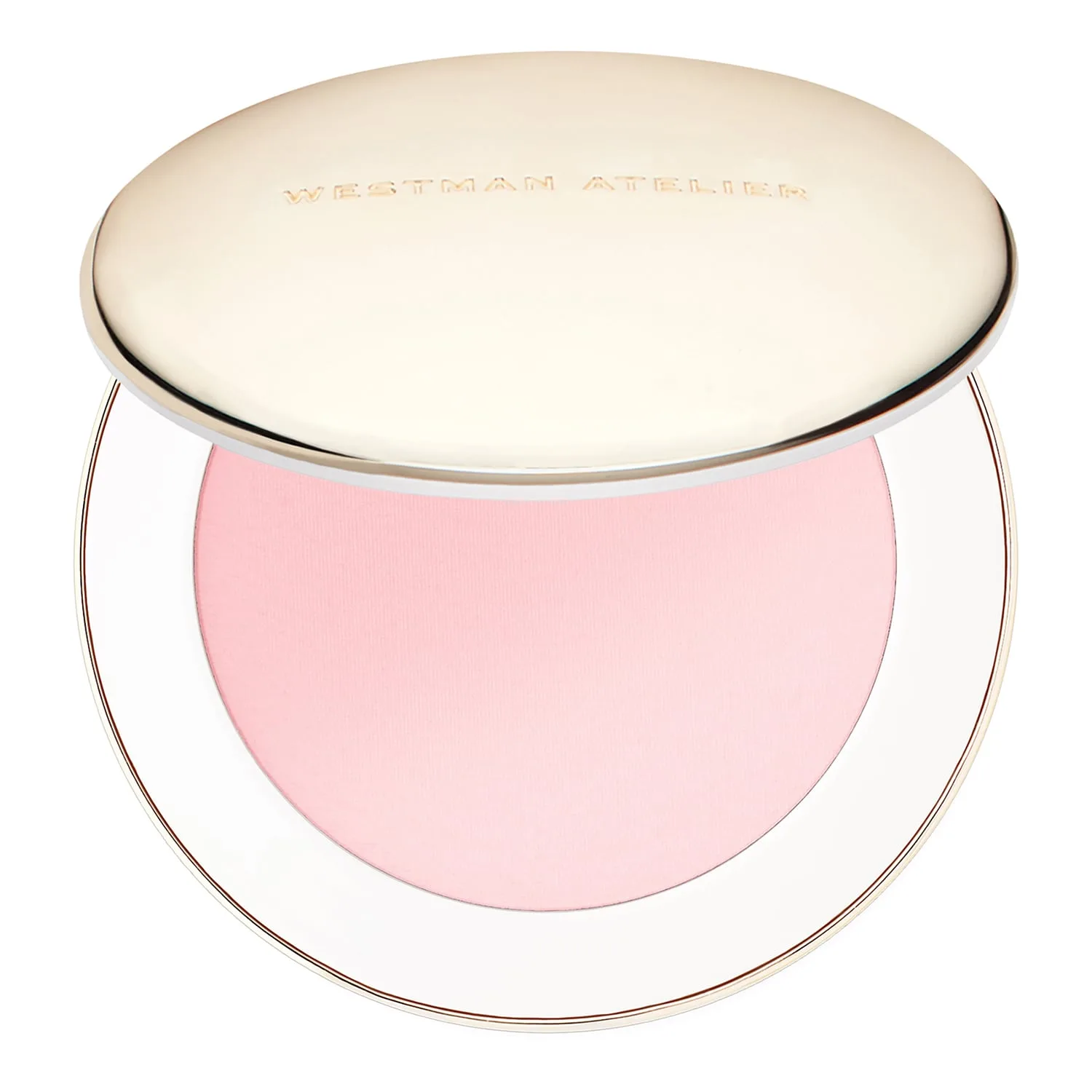 Westman Atelier - Vital Pressed Skincare - Fikserende Pudder - Vital Skincare Poudre Fixatrice Pressée - For Women