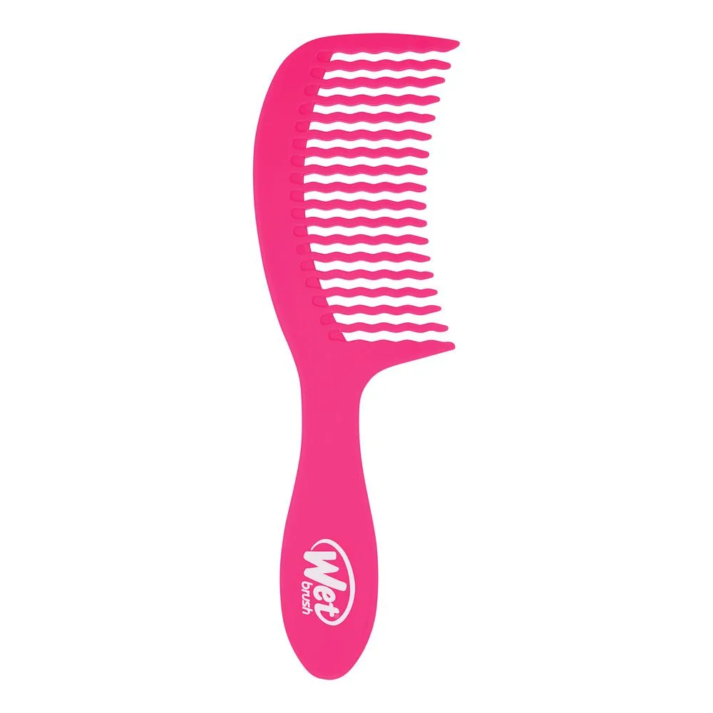 WetBrush Detangling Comb Pink