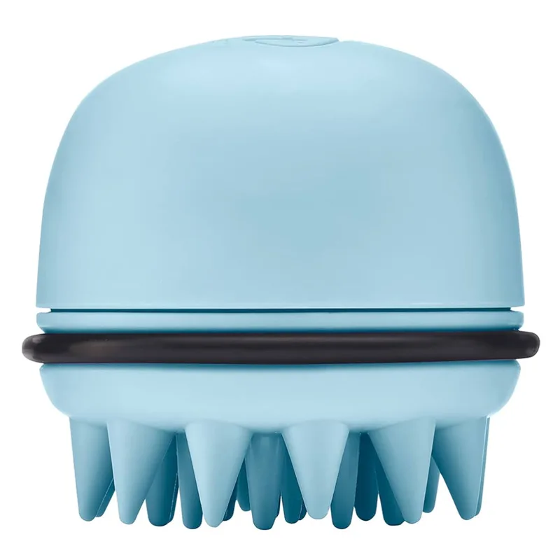 Wet Brush Exfoliating Scalp Massager Brush Blue