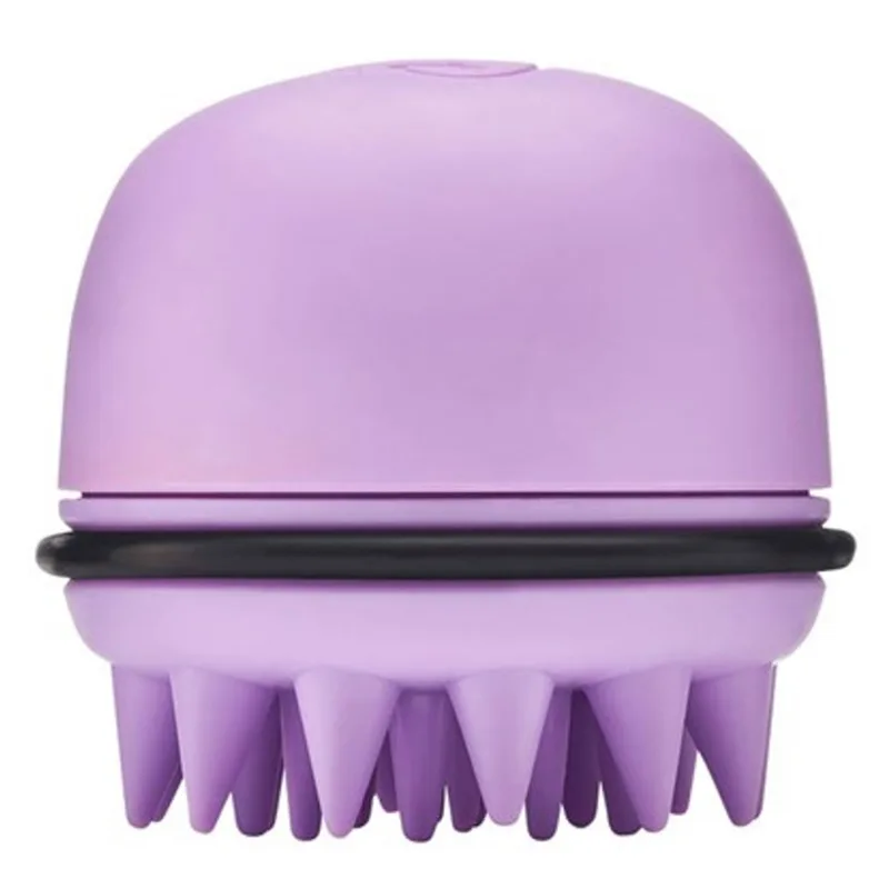 Wet Brush Exfoliating Scalp Massager Brush Lavender