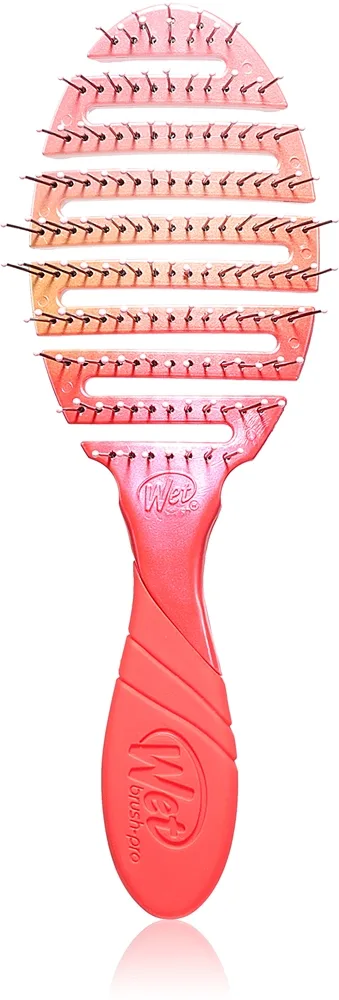 Wet Brush Flex Dry hiusharja hiusten selvittämistä helpottamaan Color of the year 1 kpl