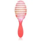 Wet Brush Flex Dry Hårborste För lätt kamning Coral ombre 1 st.