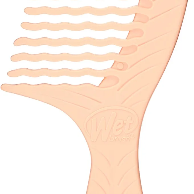WetBrush Go Green Detangling Comb Coconut Oil