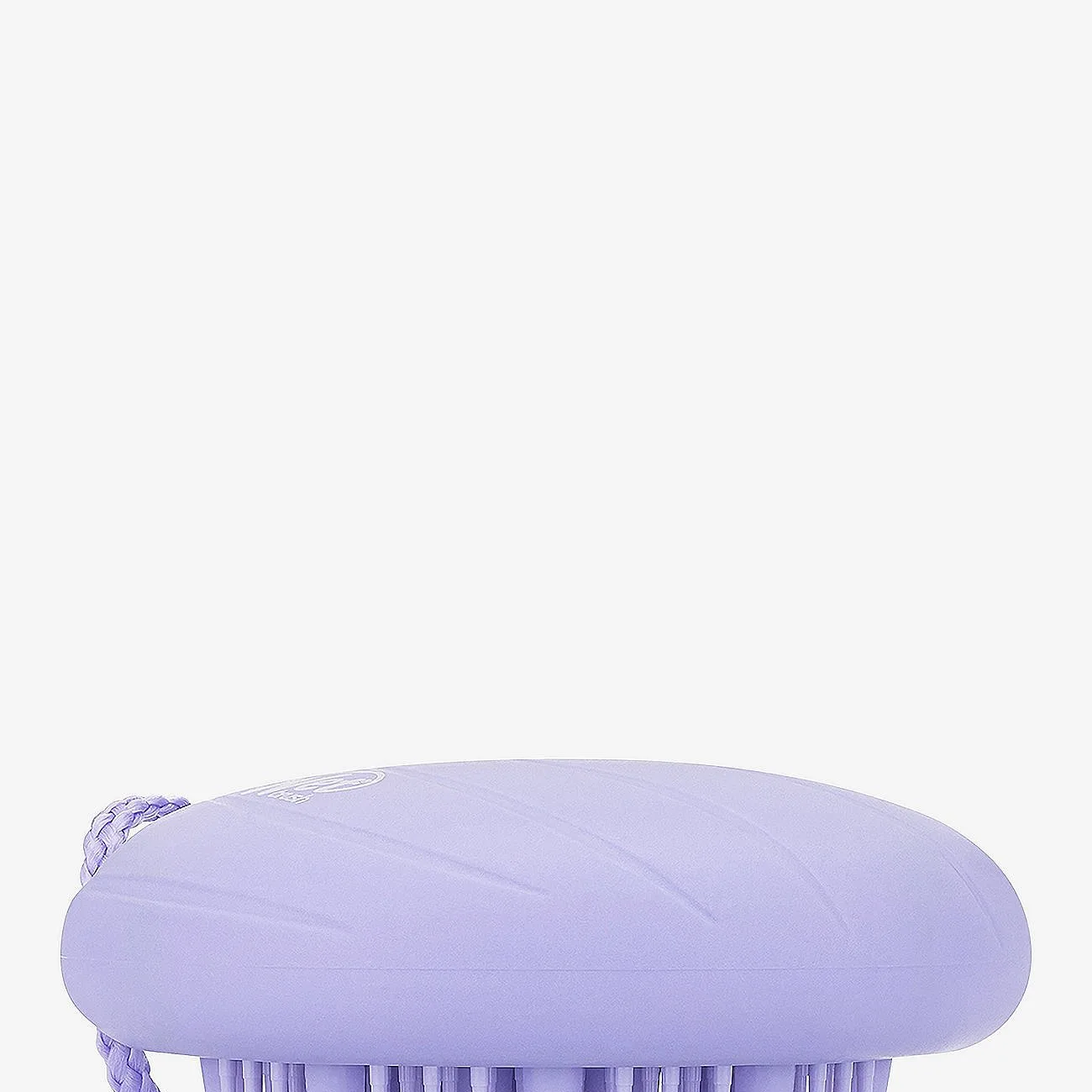 Wet Brush Go Green Oil infused scalp massager and exfoliator hierontaharja hiuksiin ja päänahkaan 1 kpl