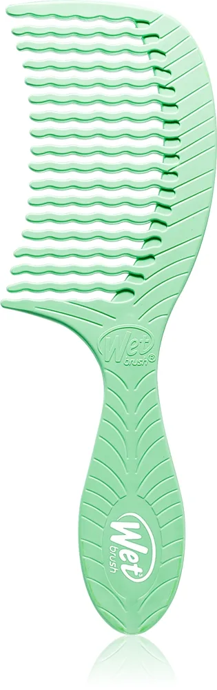 WetBrush Go Green Detangling Comb Tree Oil