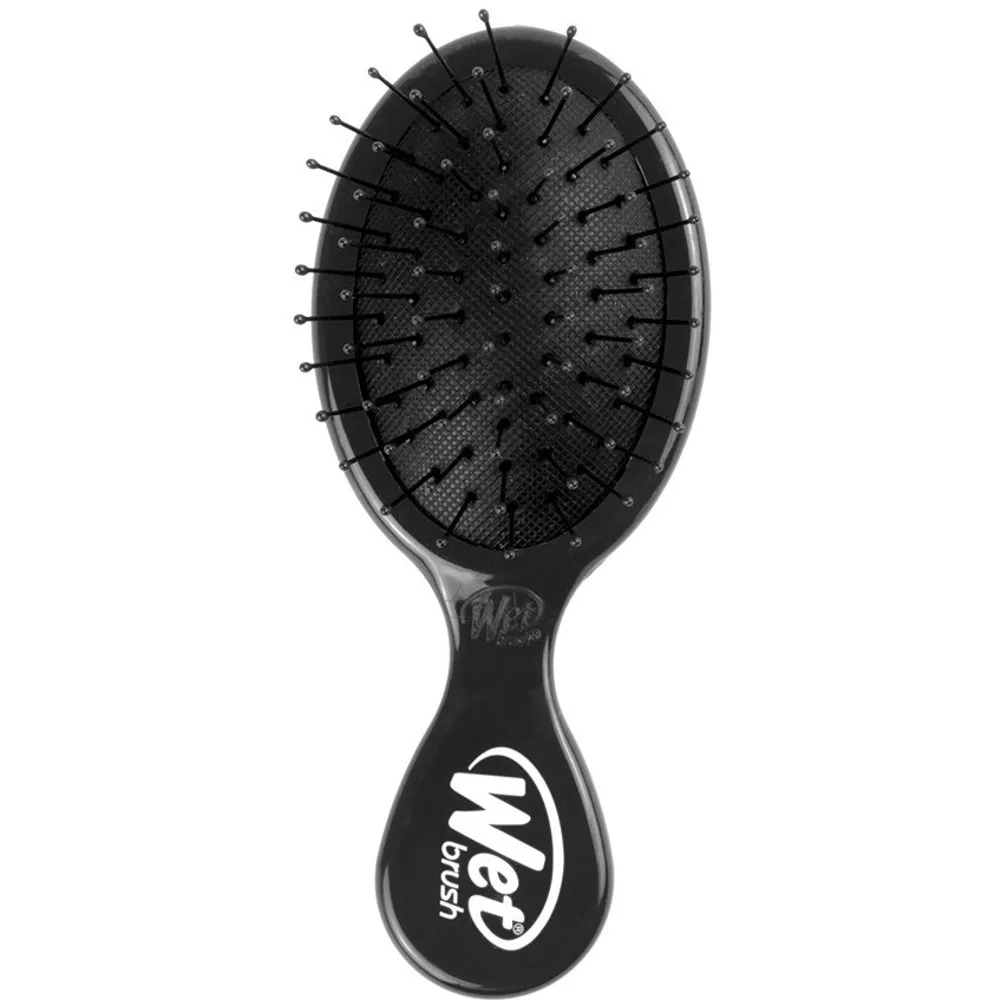 Wetbrush Mini Detangler Brush Black