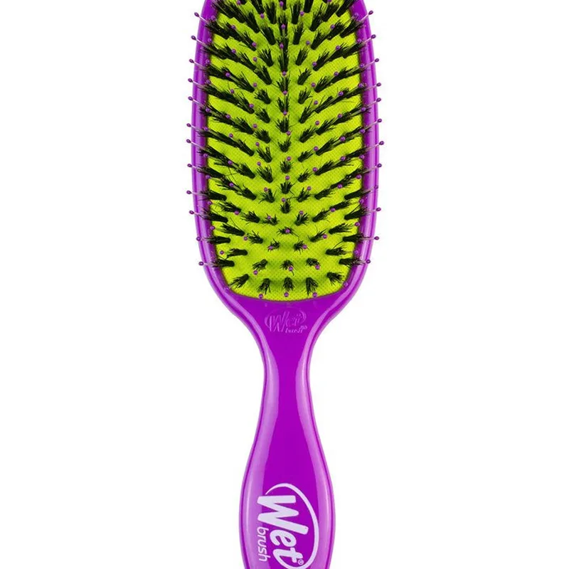 Wet Brush Mini Shine Enhancer Purple