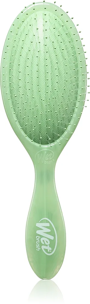 Wet Brush Natural Marble Original hiusharja Jade 1 kpl