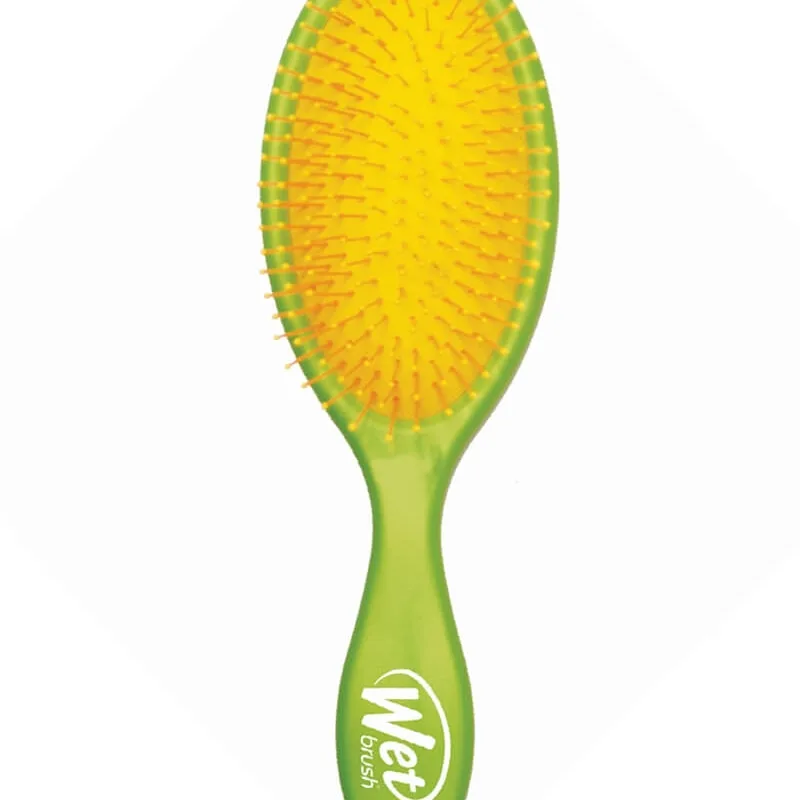 Wet Brush Neon Lime Line (U)