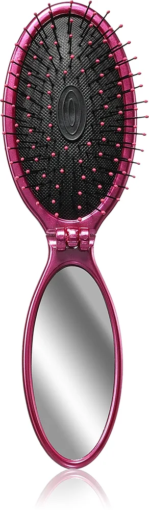 Wet Brush Pop and Go Detangler Pink kampa mukana peili 1 kpl