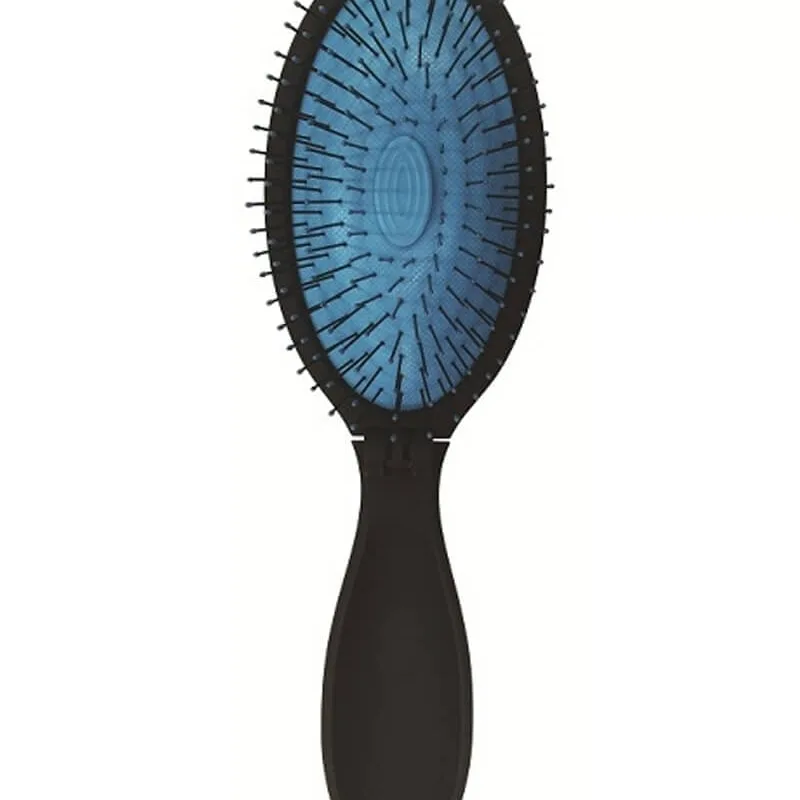 Wet Brush Pop Fold Blue
