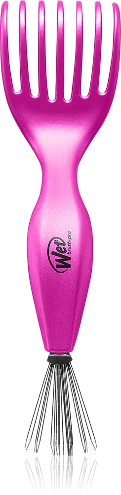 Wet Brush Pro Brush harjojen puhdistusaine sävy Teal 1 kpl