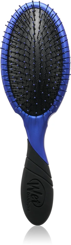 Wet Brush Pro detangler hiusharja Royal Blue 1 kpl