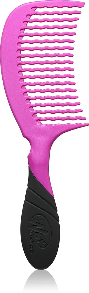 Wet Brush Pro Detangling Comb Kam For nem kæmning Purple 1 stk.