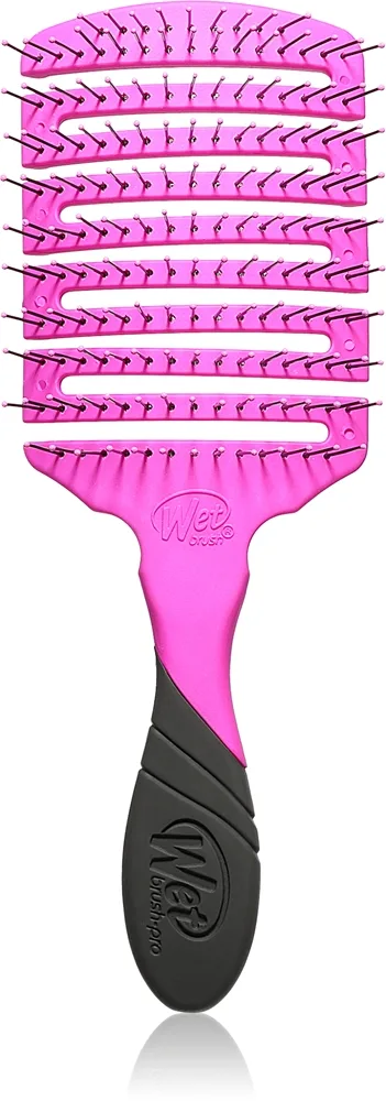 Wet Brush Pro flex dry Paddle hiusharja hiusten selvittämistä helpottamaan 1 kpl