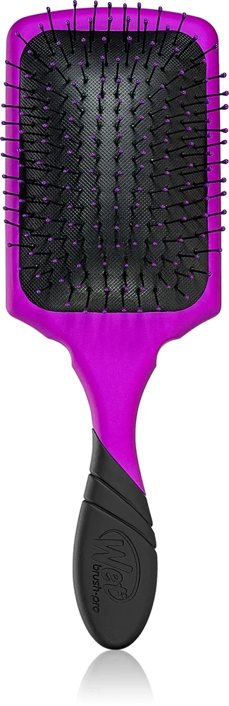 Wetbrush Pro Paddle Detangler Purple - 1 stk.