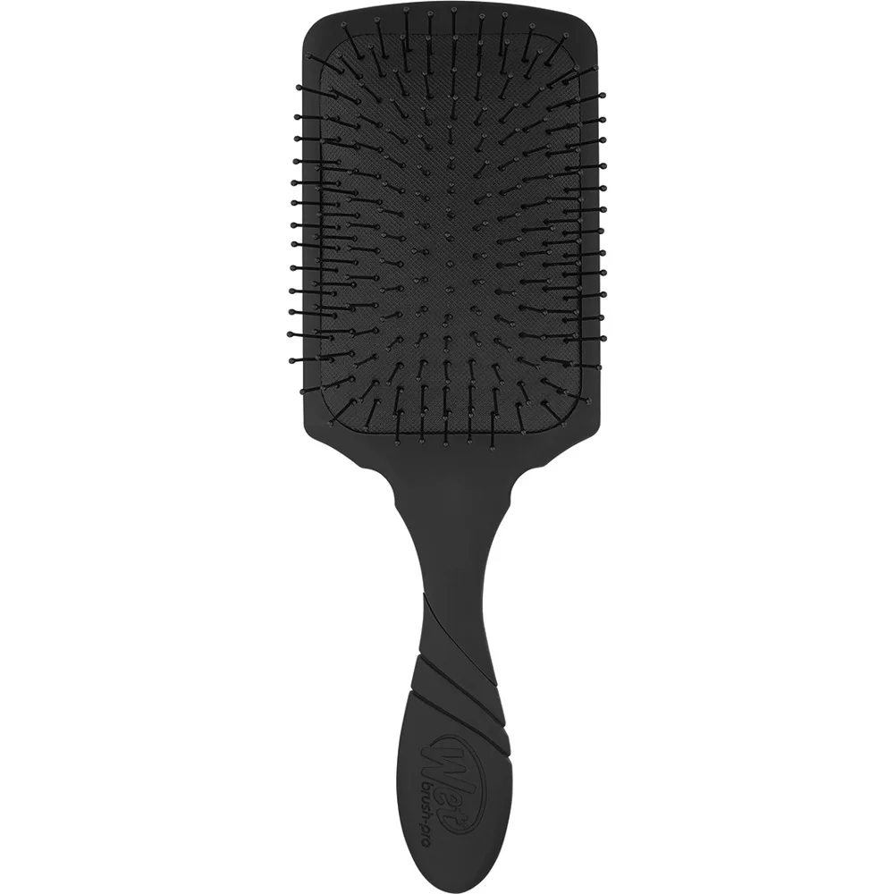 Wet Brush Pro Paddle Hårbørste Black 1 stk.