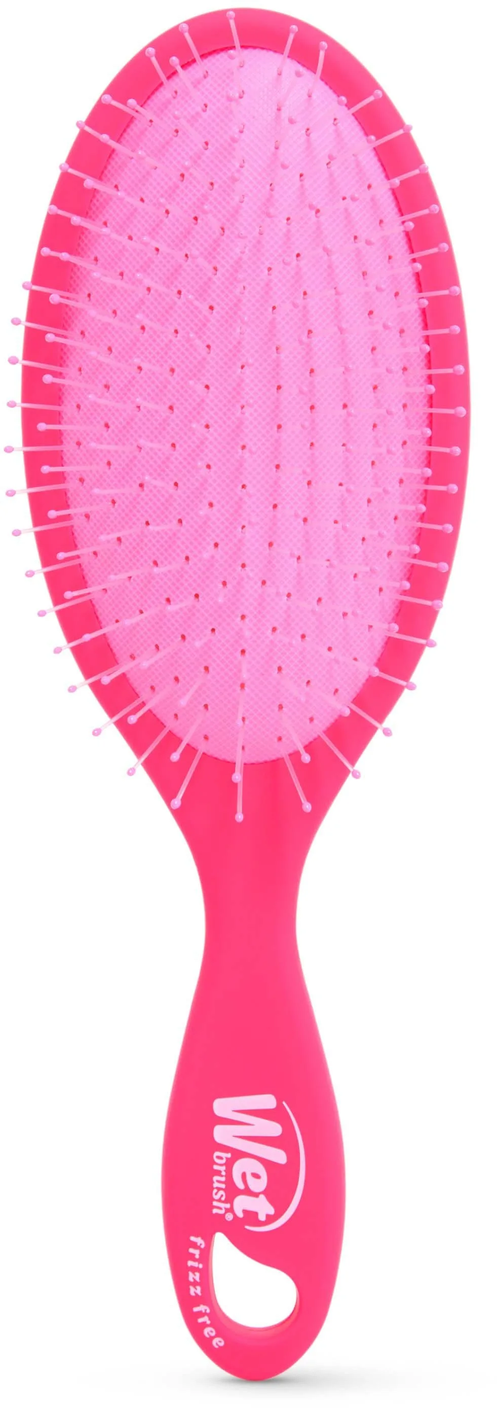 Wet Brush Retail Frizz-Free Detangler - Pink