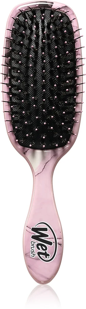 Wet Brush Shine Enhancer hiusharja Dusty Rose 1 kpl