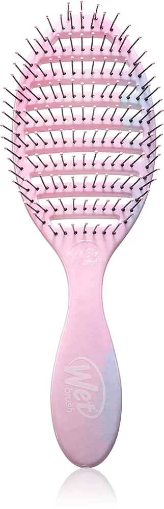 Wet Brush Speed Dry Colorwash Stripes hiusharja 1 kpl
