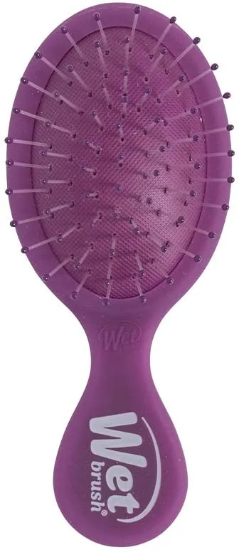 Wet Brush Mini Original Detangler - Purple