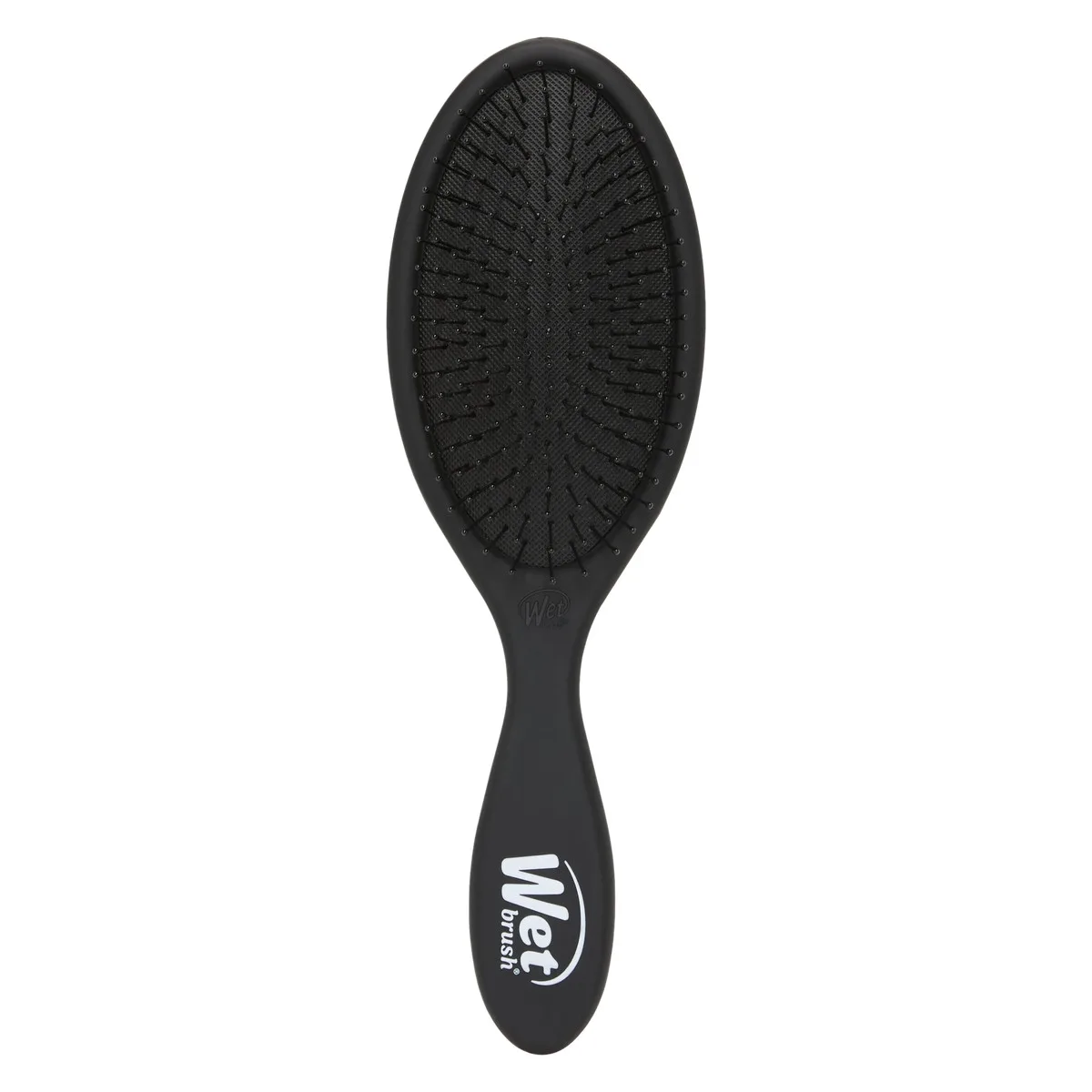 The Wet Brush Original Detangler Frost Black
