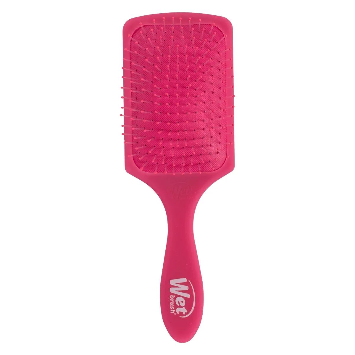 Wet Brush Paddle Detangler - Pink