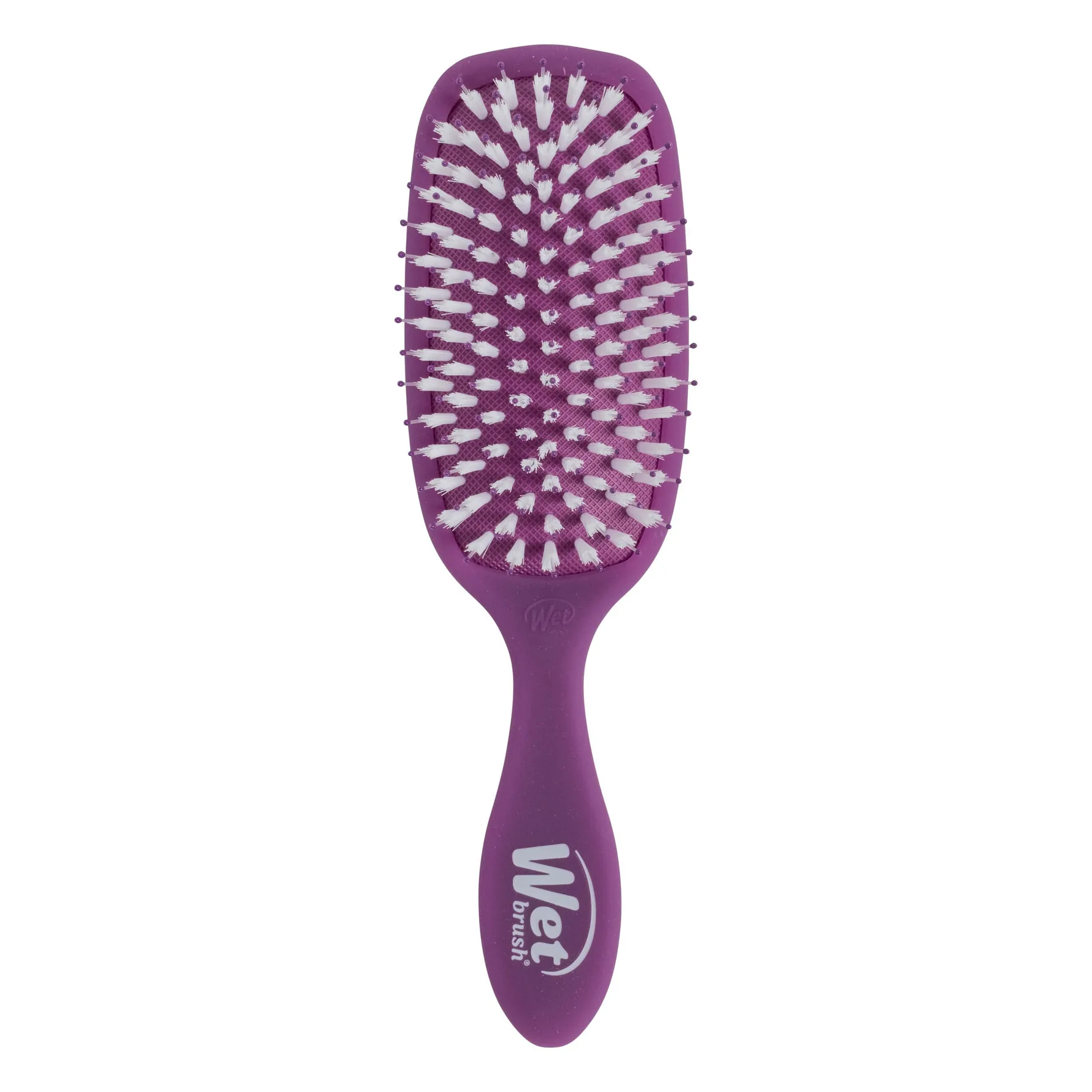 The Wet Brush Smooth Styler Frost Purple
