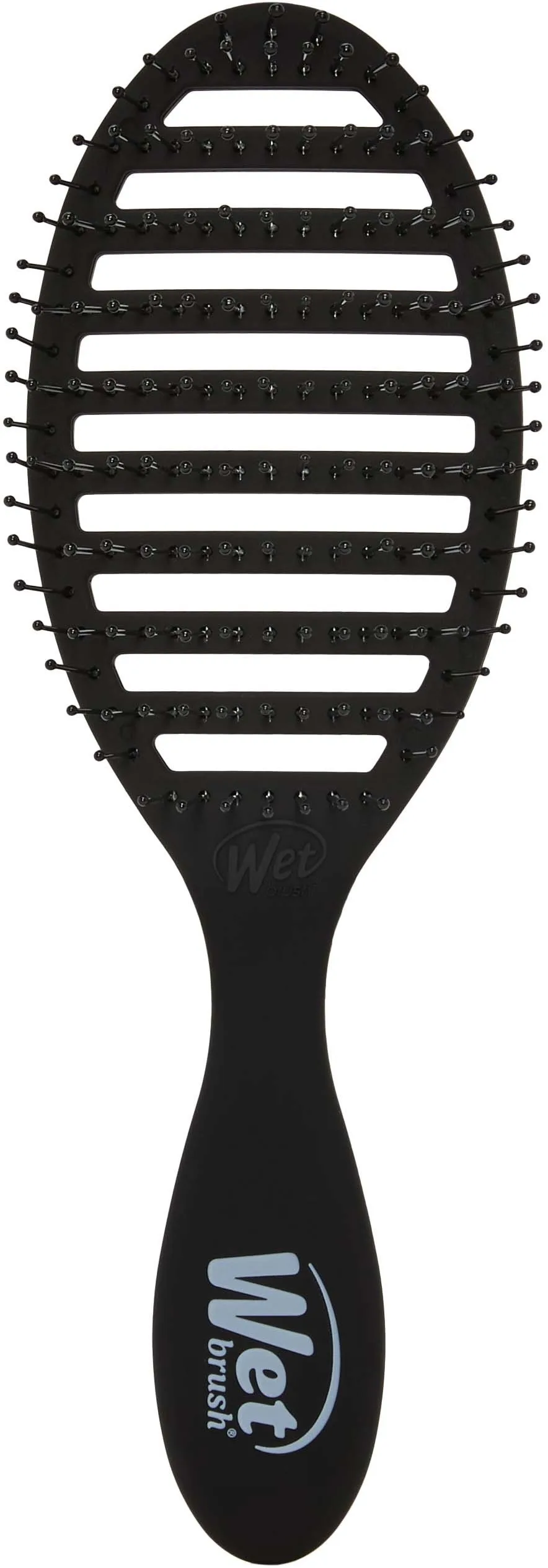 The Wet Brush Speed Dry Frost Black