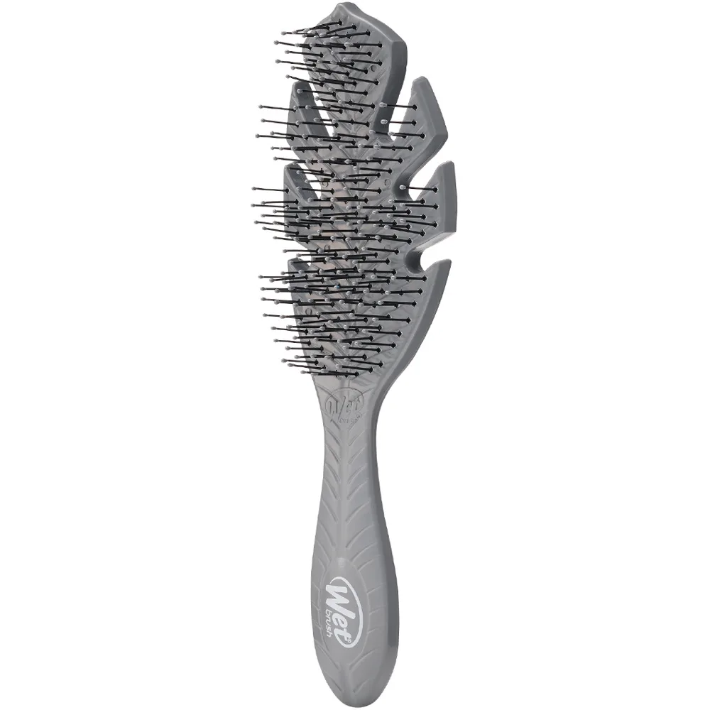 Wet Brush Go Green Detangler Grey