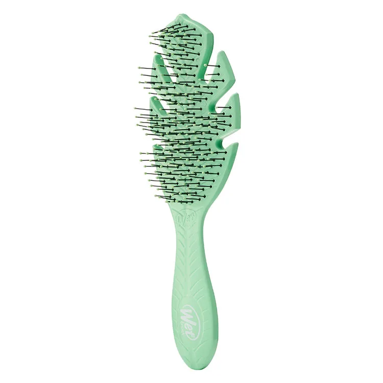 WetBrush Go Green Detangler Green - 1 pcs