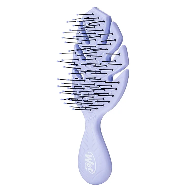 WetBrush Go Green Mini Detangler Lavender - 1 pcs