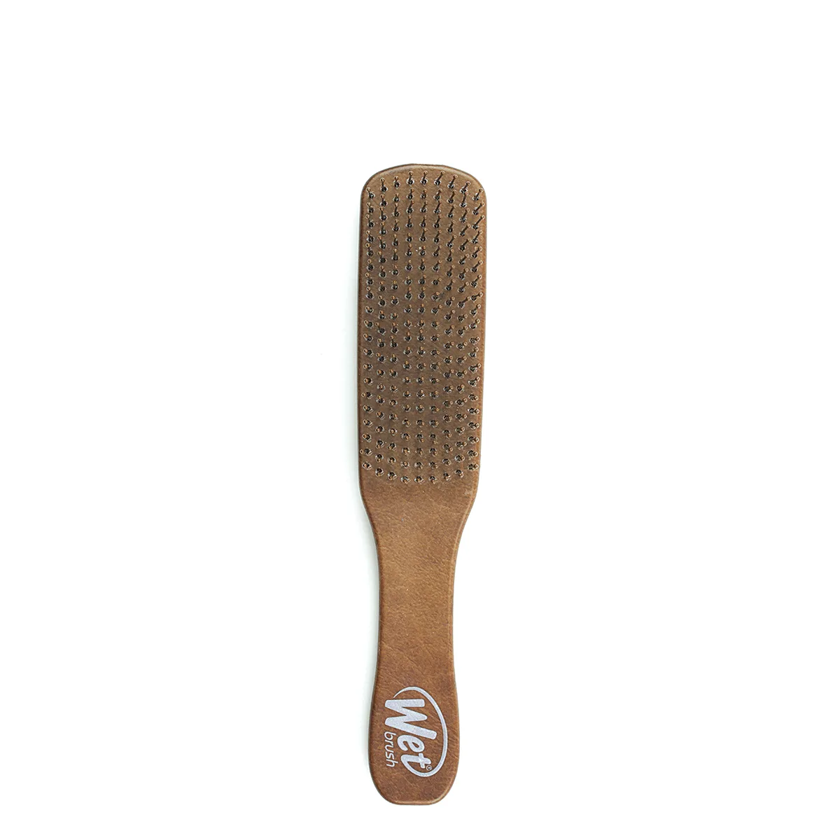 Wet Brush Mens Detangler Brown Leather - 1 stk.