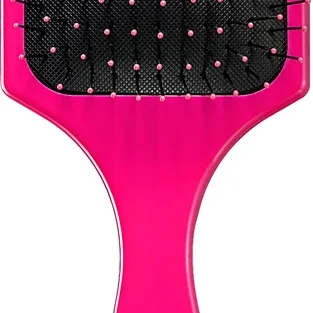 Wet Brush Paddle hiusharja Pink