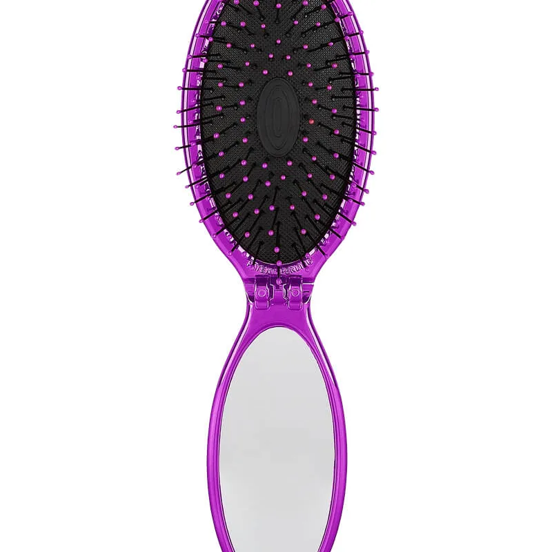 Wetbrush Pop And Go Detangler Purple