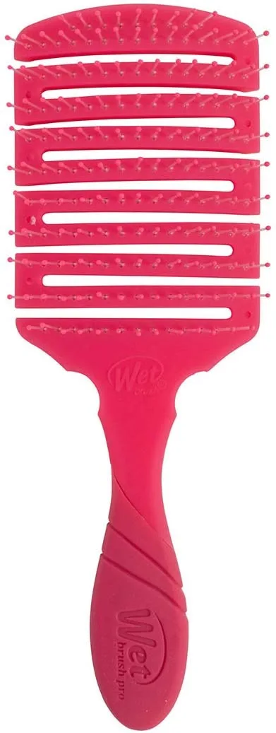 Wet Brush Pro Flex Dry Paddle - Purple