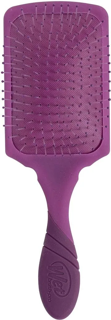 Wet Brush Pro Paddle Detangler - Purple
