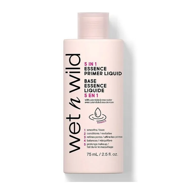 wet n wild 5-in-1 Essence Liquid Primer