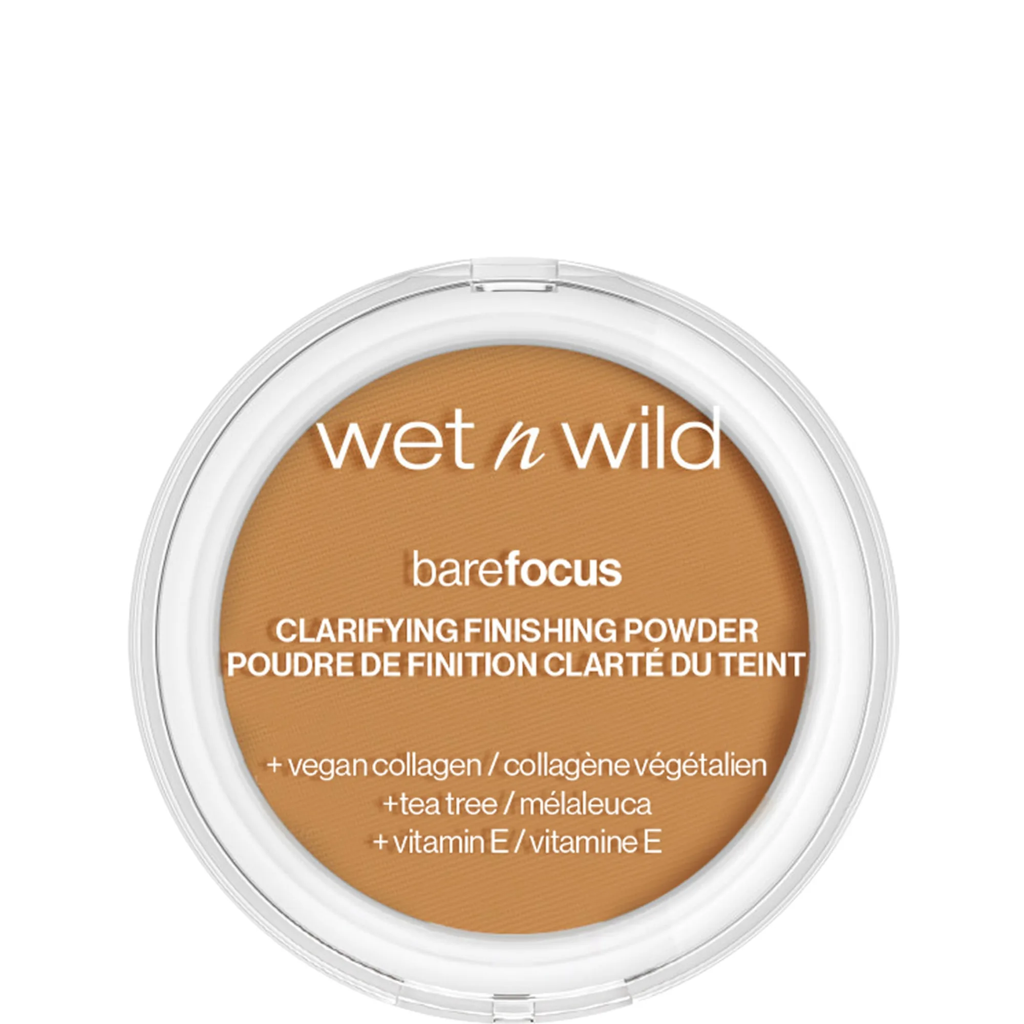 wet n wild Bare Focus Clarifying Finishing Powder Setting powder