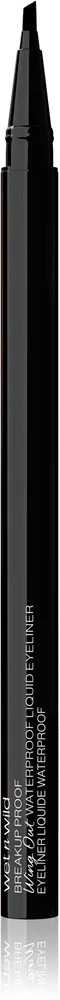 wet n wild Breakup Proof Wing Out Waterproof Liquid Eyeliner Eyeliner