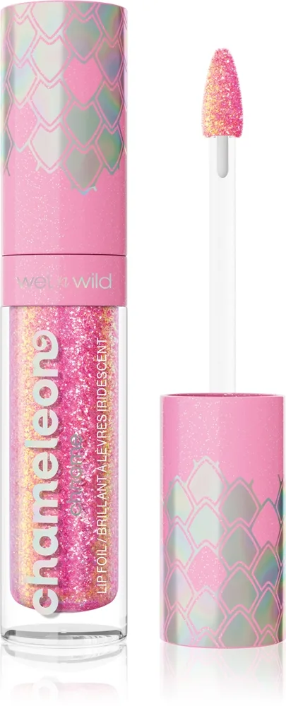 wet n wild Chameleon Chrome Lip Foil Lipgloss