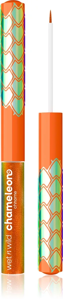 wet n wild CHAMELEON CHROME LIQUID EYELINER Eyeliner