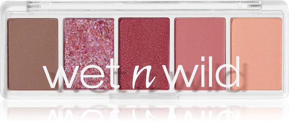 wet n wild Color Icon 5-Pan Palette Luomiväripaletti