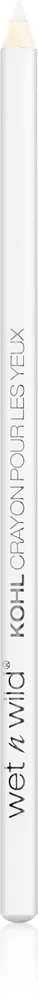 Wet n Wild Color Icon kajalkynä sävy You're Always White! 1,4 g