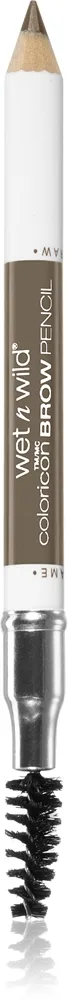 Wet n Wild Color Icon Precis ögonbrynspenna med borste Skugga Brunettes Do it Better 0.7 g