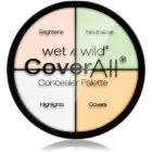 Wet n Wild Cover All Concealerpalett 6,5 g
